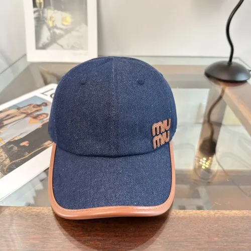 Replica MIU MIU Caps #1461245 $27.00 USD for Wholesale