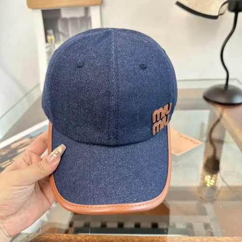 Replica MIU MIU Caps #1461245 $27.00 USD for Wholesale