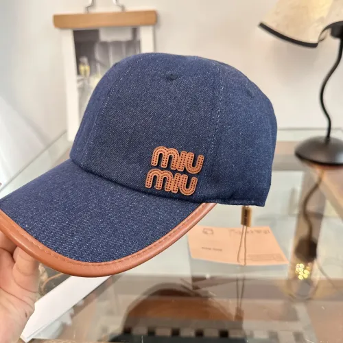 Replica MIU MIU Caps #1461245 $27.00 USD for Wholesale