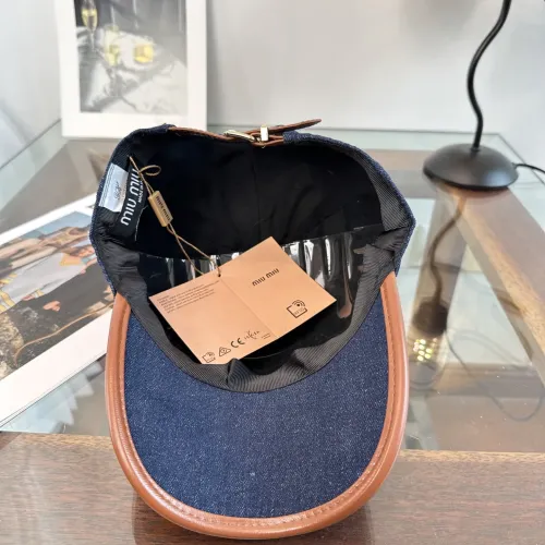 Replica MIU MIU Caps #1461245 $27.00 USD for Wholesale