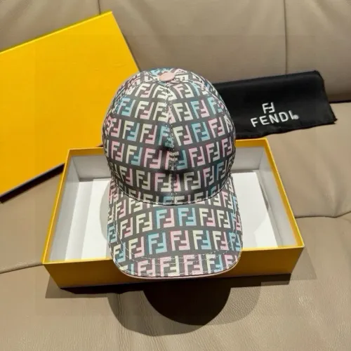Wholesale Fendi Caps #1461255 $34.00 USD, Wholesale Quality Replica Fendi Caps
