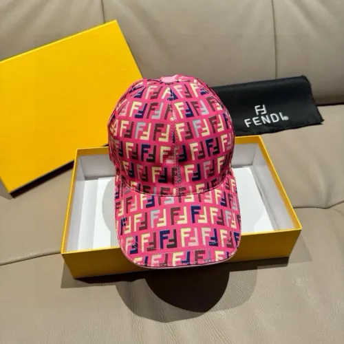 Wholesale Fendi Caps #1461256 $34.00 USD, Wholesale Quality Replica Fendi Caps