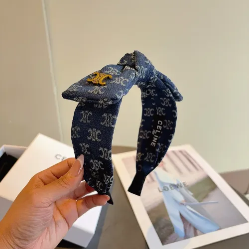 Wholesale Celine Headband For Women #1461261 $27.00 USD, Wholesale Quality Replica Celine Headband