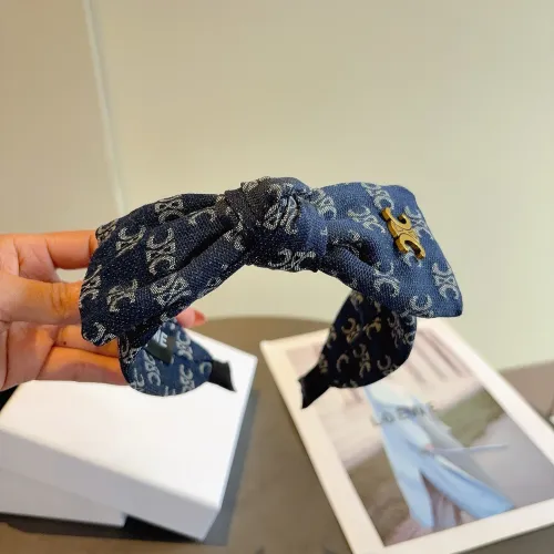 Replica Celine Headband For Women #1461261 $27.00 USD for Wholesale