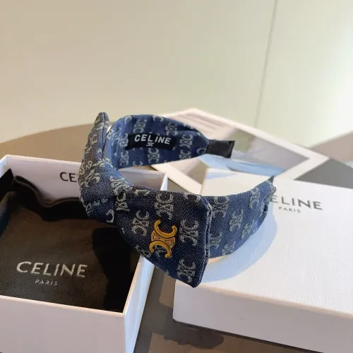 Replica Celine Headband For Women #1461261 $27.00 USD for Wholesale