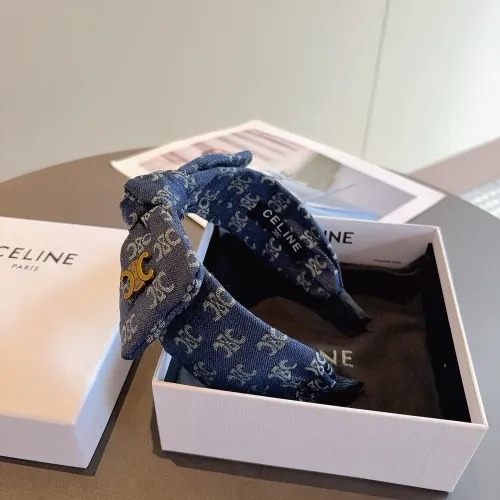 Replica Celine Headband For Women #1461261 $27.00 USD for Wholesale