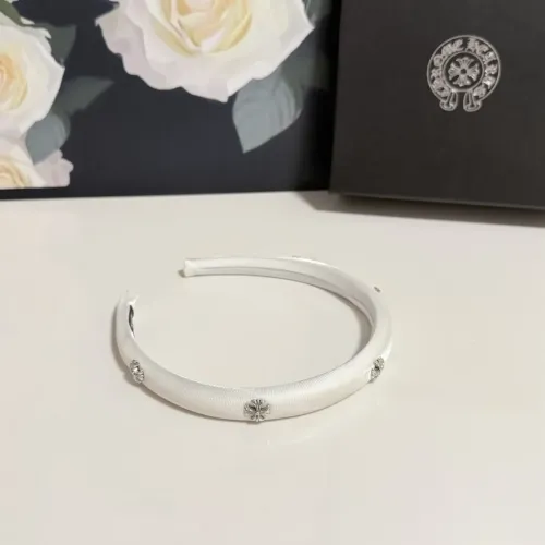 Wholesale Chrome Hearts Headband For Women #1461269 $27.00 USD, Wholesale Quality Replica Chrome Hearts Headband