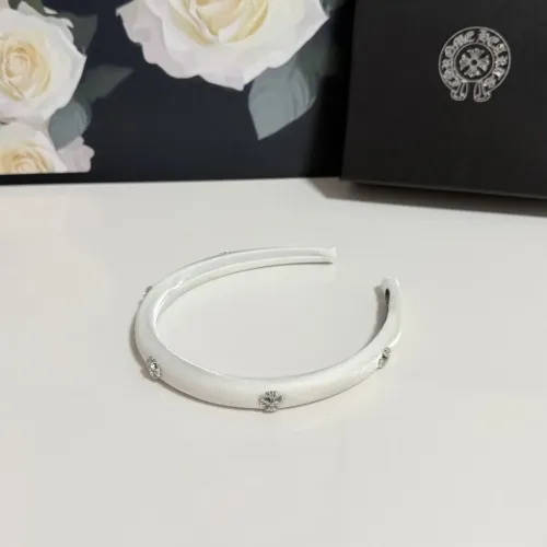 Replica Chrome Hearts Headband For Women #1461269 $27.00 USD for Wholesale