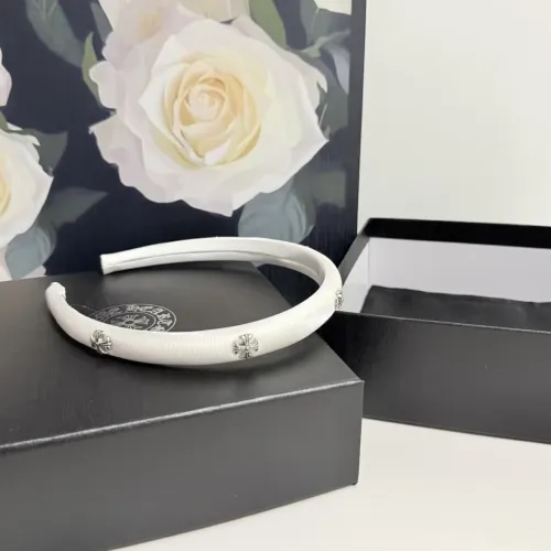 Replica Chrome Hearts Headband For Women #1461269 $27.00 USD for Wholesale