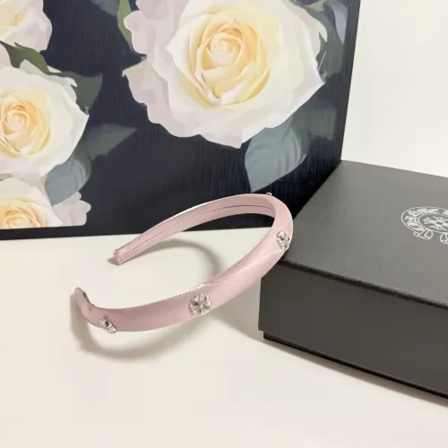 Replica Chrome Hearts Headband For Women #1461270 $27.00 USD for Wholesale