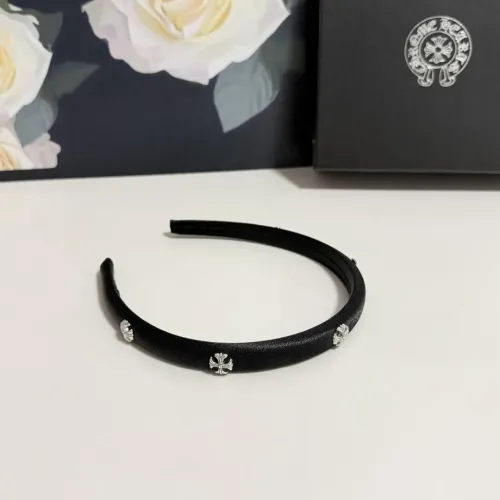 Wholesale Chrome Hearts Headband For Women #1461271 $27.00 USD, Wholesale Quality Replica Chrome Hearts Headband