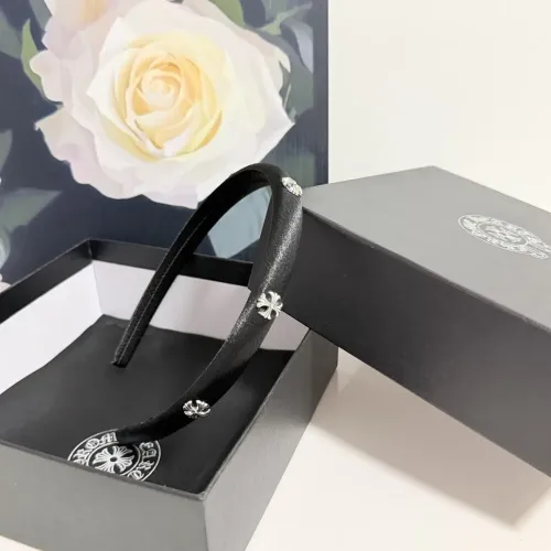 Replica Chrome Hearts Headband For Women #1461271 $27.00 USD for Wholesale