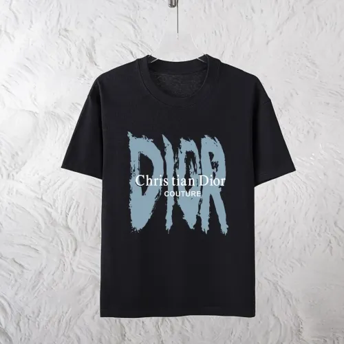Replica Christian Dior Tracksuits Short Sleeved For Unisex #1461274 $60.00 USD for Wholesale