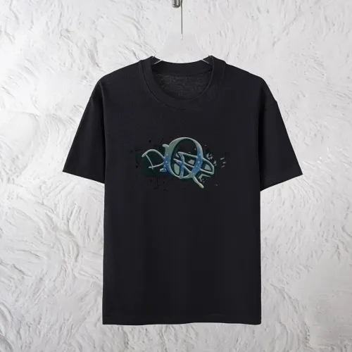 Replica Christian Dior Tracksuits Short Sleeved For Unisex #1461279 $60.00 USD for Wholesale