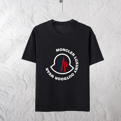Replica Moncler Tracksuits Short Sleeved For Unisex #1461280 $60.00 USD for Wholesale