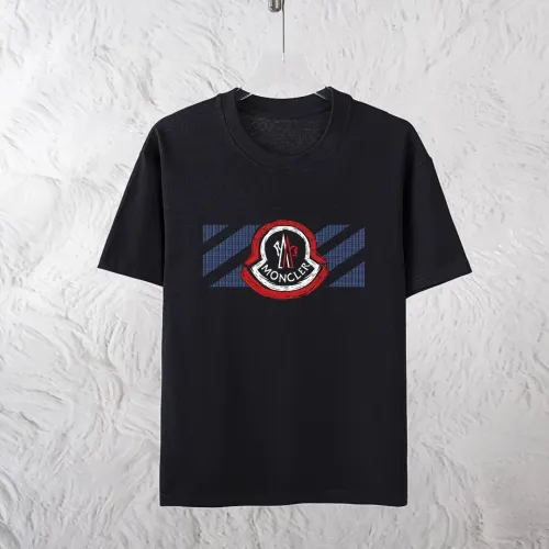 Replica Moncler Tracksuits Short Sleeved For Unisex #1461281 $60.00 USD for Wholesale