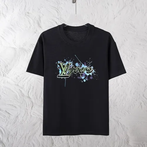 Replica Louis Vuitton LV Tracksuits Short Sleeved For Unisex #1461298 $60.00 USD for Wholesale
