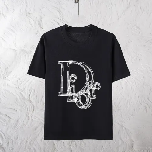 Replica Christian Dior Tracksuits Short Sleeved For Unisex #1461308 $60.00 USD for Wholesale