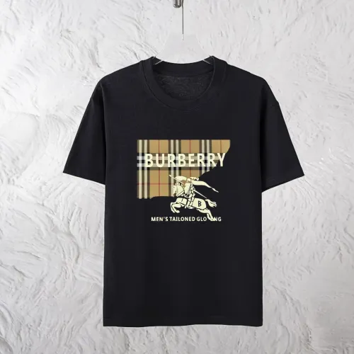 Replica Burberry Tracksuits Short Sleeved For Unisex #1461311 $60.00 USD for Wholesale