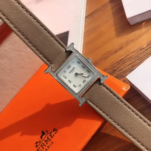 Wholesale Hermes Quality Watches For Women #1461318 $247.93 USD, Wholesale Quality Replica Hermes Quality Watches