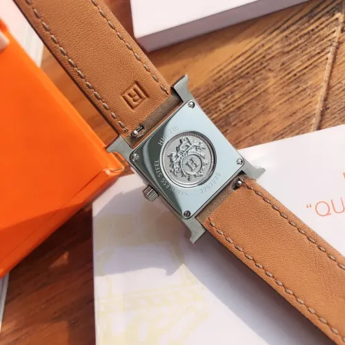 Replica Hermes Quality Watches For Women #1461318 $247.93 USD for Wholesale