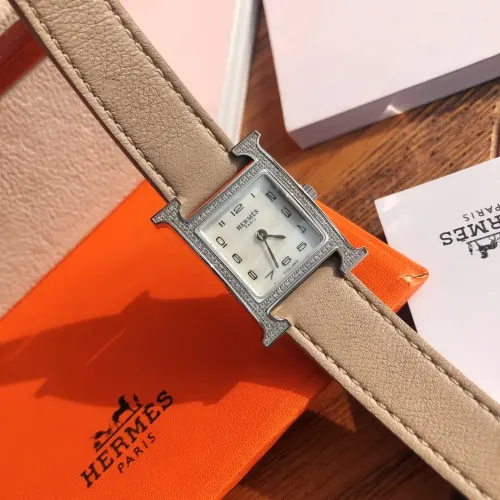 Wholesale Hermes Quality Watches For Women #1461319 $247.93 USD, Wholesale Quality Replica Hermes Quality Watches