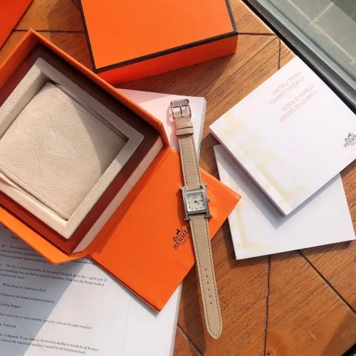 Replica Hermes Quality Watches For Women #1461319 $247.93 USD for Wholesale