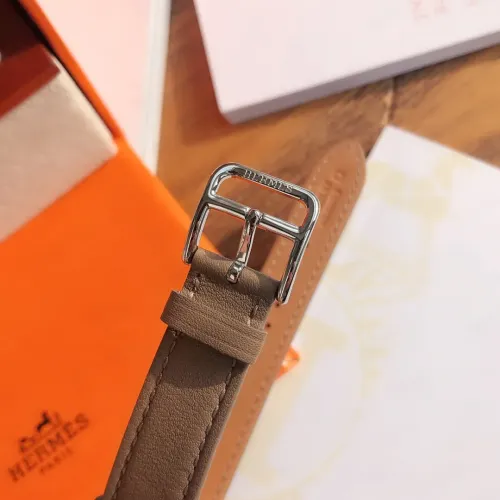 Replica Hermes Quality Watches For Women #1461319 $247.93 USD for Wholesale