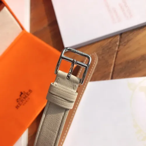 Replica Hermes Quality Watches For Women #1461321 $247.93 USD for Wholesale