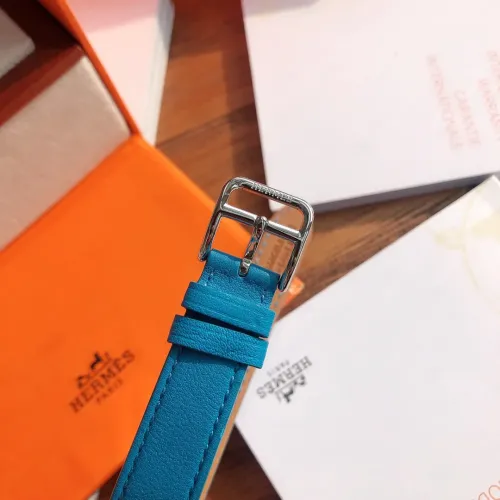 Replica Hermes Quality Watches For Women #1461322 $247.93 USD for Wholesale