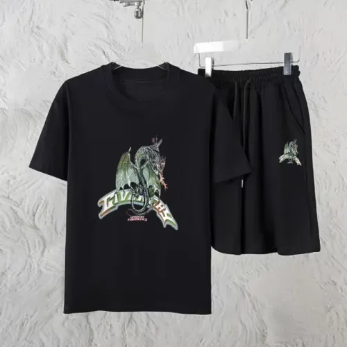 Wholesale Givenchy Tracksuits Short Sleeved For Unisex #1461325 $60.00 USD, Wholesale Quality Replica Givenchy Tracksuits
