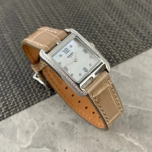Wholesale Hermes Quality Watches For Women #1461328 $561.98 USD, Wholesale Quality Replica Hermes Quality Watches