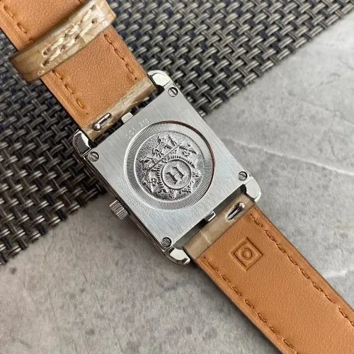 Replica Hermes Quality Watches For Women #1461328 $561.98 USD for Wholesale