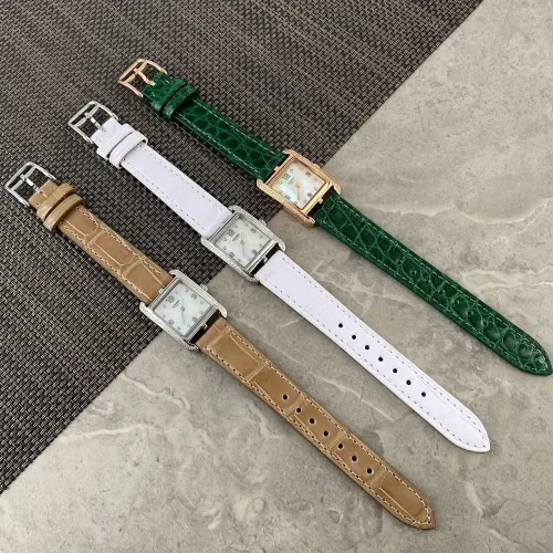 Replica Hermes Quality Watches For Women #1461328 $561.98 USD for Wholesale