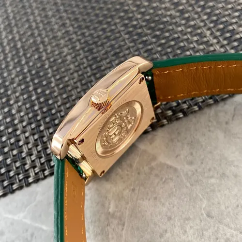 Replica Hermes Quality Watches For Women #1461329 $561.98 USD for Wholesale