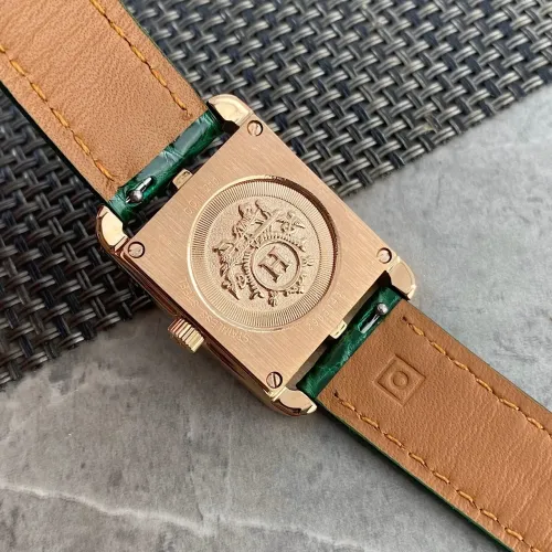 Replica Hermes Quality Watches For Women #1461329 $561.98 USD for Wholesale