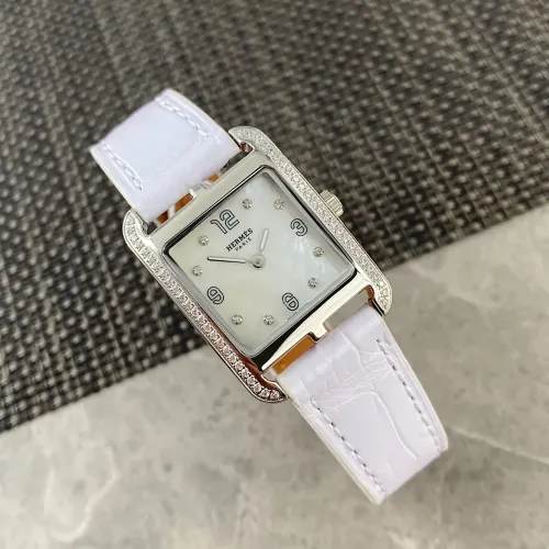 Wholesale Hermes Quality Watches For Women #1461330 $561.98 USD, Wholesale Quality Replica Hermes Quality Watches