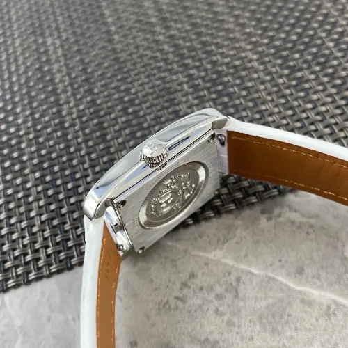 Replica Hermes Quality Watches For Women #1461330 $561.98 USD for Wholesale