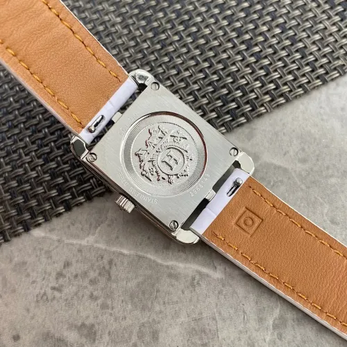 Replica Hermes Quality Watches For Women #1461330 $561.98 USD for Wholesale