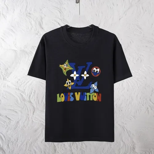 Replica Louis Vuitton LV Tracksuits Short Sleeved For Unisex #1461333 $60.00 USD for Wholesale