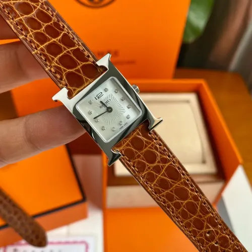 Wholesale Hermes Quality Watches For Women #1461342 $561.98 USD, Wholesale Quality Replica Hermes Quality Watches