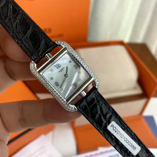 Wholesale Hermes Quality Watches For Women #1461350 $595.04 USD, Wholesale Quality Replica Hermes Quality Watches