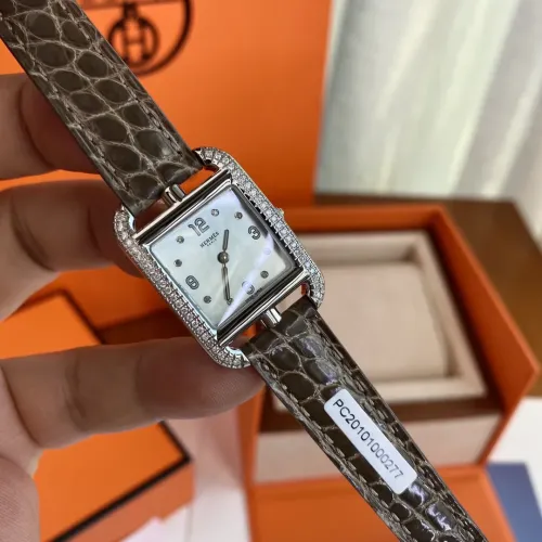 Wholesale Hermes Quality Watches For Women #1461352 $595.04 USD, Wholesale Quality Replica Hermes Quality Watches