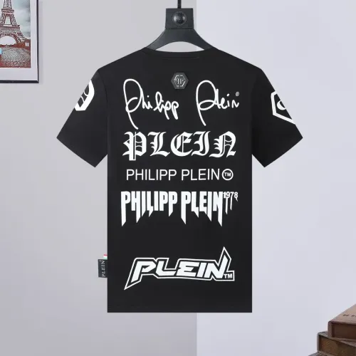 Replica Philipp Plein PP T-Shirts Short Sleeved For Men #1461359 $27.00 USD for Wholesale