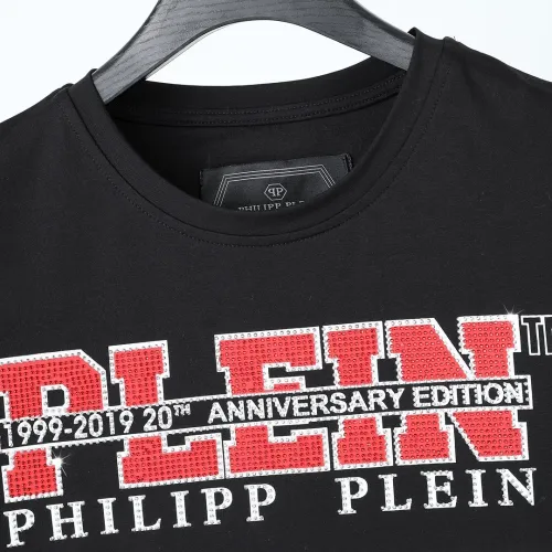 Replica Philipp Plein PP T-Shirts Short Sleeved For Men #1461359 $27.00 USD for Wholesale