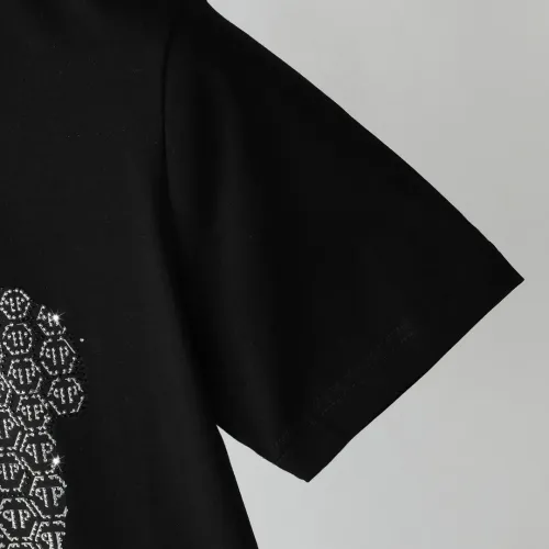 Replica Philipp Plein PP T-Shirts Short Sleeved For Men #1461365 $27.00 USD for Wholesale