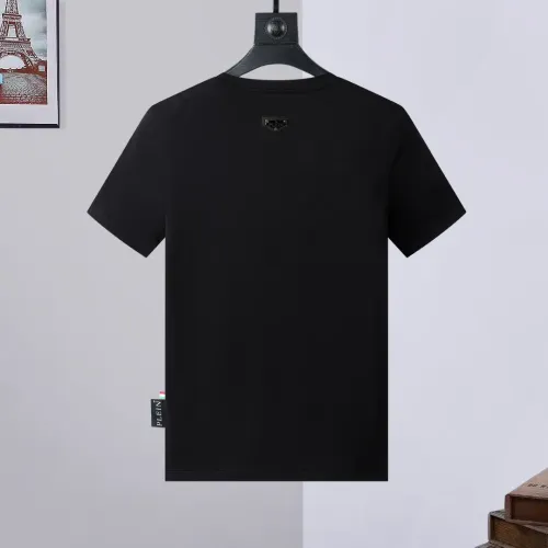 Replica Philipp Plein PP T-Shirts Short Sleeved For Men #1461369 $27.00 USD for Wholesale