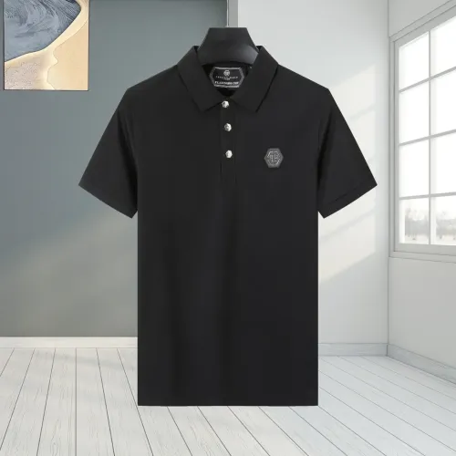 Replica Philipp Plein PP T-Shirts Short Sleeved For Men #1461393 $32.00 USD for Wholesale