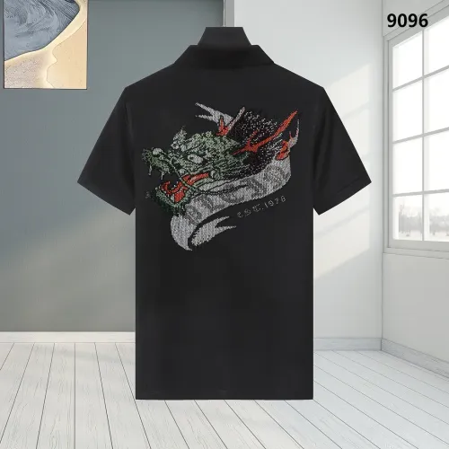 Wholesale Philipp Plein PP T-Shirts Short Sleeved For Men #1461394 $32.00 USD, Wholesale Quality Replica Philipp Plein PP T-Shirts