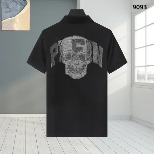 Wholesale Philipp Plein PP T-Shirts Short Sleeved For Men #1461397 $32.00 USD, Wholesale Quality Replica Philipp Plein PP T-Shirts